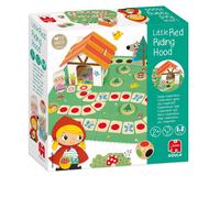 Diset Goula Little Red Ridding Hood Juego de mesa para niños a partir de 2 años