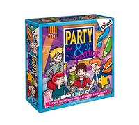 Diset - Juego Party & co Junior, Juego de mesa infantil multiprueba a partir de 8 años en catalán
