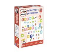 Diset - Juego Educativo Yo Aprendo. Aprendo a Formar Palabras. (1120200321)