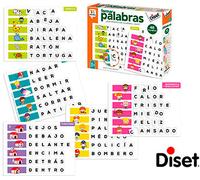 Diset Juego Formando Palabras - DISET