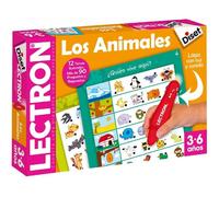 Diset - Juego Lectron educativo lápiz Los Animales (63883)