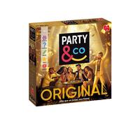 Party & Co. Original | Juego de Mesa para Adultos, Multiprueba, Divertido y por Equipos, Ideal para Fiestas | +14 Años, Juegos de Mesa Adultos de Party and Co.