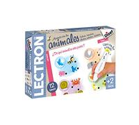 Juego Educativo DISET, Lectron Aprendo Con Los Animales