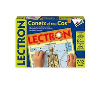 Diset - Lectron coneix el teu cos, Juego educativo a partir de 7 años en catalán