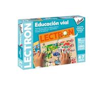 Diset Lectron Educación Vial - Juego Educativo para niños de 4 a 7 años
