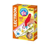 Diset Lectron Fan on The go Preescolar