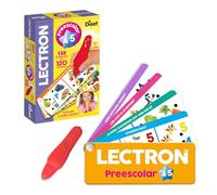 Diset - Lectron Fan on The go Preescolar, Juego Educativo para niños a Partir de 4 años