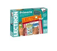 Diset - Lectron Primer ciclo de primaria, Juego educativo de asociar preguntas y respuestas a partir de 6 años