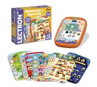 Diset - Lectron Touch and Learn relaciono y aprendo, Juego Educativo para niños a Partir de 3 años