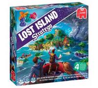 Diset - Lost Island Stratego