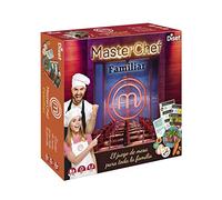 Juego de mesa masterchef familiar pegi 10