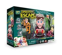Diset - Operation Escape Room - Juego de Mesa Infantil a Partir de 6 años