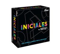 Diset - Party & Co iniciales, Juego de Mesa de Palabras a partir de 8 años