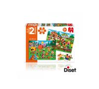 Diset Puzzle para Niños Diset