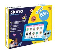 Diset Tablet Kurio Boing - Tablet para niños 3 años con Control Parental, Tablet 7 Pulgadas, Boing App, Google Play - Ideal para Padres Que Buscan una Tablet para niños Segura