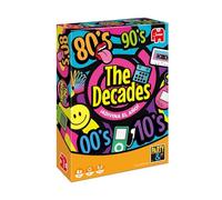 Diset - The Decades, Juego de Mesa Familiar y Adulto a Partir de 8 años