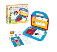 Diset Juego educativo Yo aprendo a dibujar a partir de 3 años