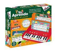 Diset - Yo aprendo a tocar el piano