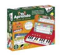 Diset - Yo aprendo a Tocar el Piano, Juego Educativo a Partir de 5 años