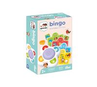 Diset - Yo Aprendo Bingo Animales, Juguete Educativo para niños a Partir de 2 años