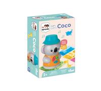 Diset - Yo Aprendo con Coco, Juguete educativo para niños a partir de 2 años