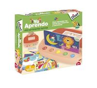 Diset - Yo aprendo Las Letras, Juego Educativo a Partir de 2 años
