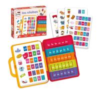 Diset - Yo aprendo las sílabas, Juego educativo a partir de 5 años