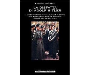 Disfatta Di Adolf Hitler. Le Dramma [Italia] [DVD]