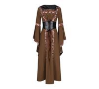 Disfraces Carnaval Disfraces Carnaval Mujer Medievales Traje Medieval Hombre Disfraz Romana Trajes De Zingara Maga Bruja Epoca Costume Women Hada Del Bosque Ligero Diosa Griega Vikingo Xxxxxl Adultos