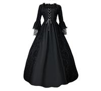 Disfraces Carnaval Mujer Disfraz Mujer Medieval Romana De Trajes Medievales Gotico Capa Hombre Vestido Victoriano Talla Grande Princesa Adulto Dama Seda Originales Xs Reina Inglaterra Adultos Bruja