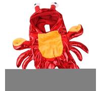 Disfraces D Halloween para Perros,Sudadera de invierno para Mascotas - Ropa de truco de oro Treat para cachorros y gatitos, Accesorios para fotos y celebraciones