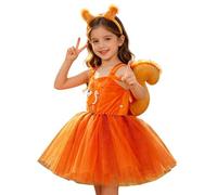 Disfraces de animales para niñas, sin mangas, disfraz de Halloween, cosplay, vestido de de animales, para de vacaciones, Halloween, carnaval, escenario, actuaciones, bodas