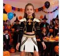 Disfraces De Anime Para Niños Y Niñas,De Anime Divertido | Trajes Para Disfrazarse Y Jugar,Para Niños En Fiestas De Halloween, Actuaciones, Obras De Teatro, Convenciones, Eventos Y Celebraciones De Va