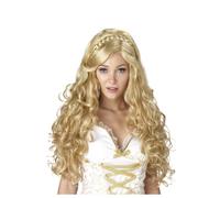 Disfraces de California 198839 Mythic Diosa Peluca Adultos