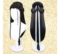 Disfraces de Cosplay de serpiente blanca VEVEFHUANG Madame serpiente blanca porque historia de amor china BaiSuZhen porque vestido largo blanco peluca Headwear S peluca