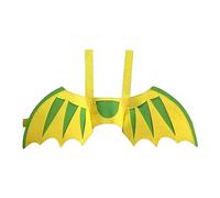 Disfraces de Halloween con alas de dinosaurio, gatito, dragón, alas para gatos