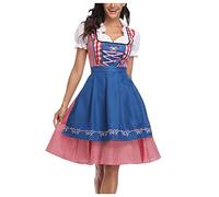Disfraces de Halloween para mujer, vestidos de verano pequeños, esculpido por el cuerpo, disfraz de escenario, vestido de Año Nuevo para mujer, azul, XL
