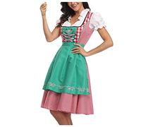 Disfraces de Halloween para mujer, vestidos de verano pequeños, esculpido por el cuerpo, disfraz de escenario, vestido de Año Nuevo para mujer, verde, S