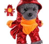 Disfraces de Halloween para Perro, Disfraz de para Perro, Suministros para Mascotas, para Cachorros, Caminatas al Aire Libre, Accesorios para Fotos, Fiesta de Truco o Trato