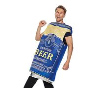 Disfraces De Lata De Cerveza Y Soda | Disfraz De Lata De Cerveza Para Adultos - Disfraz De Halloween De Lata De Cerveza, Vestido De Cerveza Para Carnaval, Vestidos De Cerveza, Vestidos De Máscara