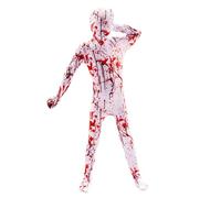 Disfraces De Miedo Para Niños Disfraz Halloween Body Elástico Sangriento