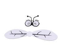 Disfraces De Moscas - Disfraces Y Complementos De Insectos | Alas De Fieltro Para Niños, Disfraz De , Accesorios Ligeros Y Cómodos | Conjunto De Disfrace Para Niños - Carnaval Pascua Halloween