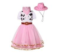 Disfraces De Vaquera Para Niñas Vestido Tutú Para Juego De Roles Con
