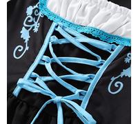 Disfraces infantiles para festivales de cerveza, vestido de de cerveza, vestido infantil de Halloween, disfraz tirolés para carnaval, disfraces elegantes, niños de 2 a 12 años