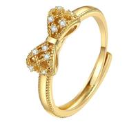 Disfraces para niñas adolescentes de 11 a 12 años. El anillo cuenta con un diseño en forma de mariposa que simboliza la libertad y la belleza que muestra la personalidad y el gusto. Anillos de amigos