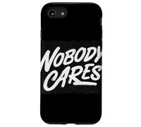 Disfraz a Nadie le Importa para niños y niñas Carcasa para iPhone SE (2020) / 7/8