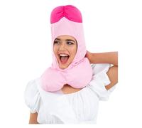 Disfraz Adulto Comedia Pito Tocado Sombrero Divertido Soltera O Despedida de Por