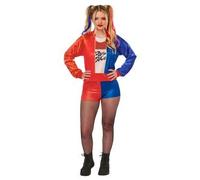 Disfraz adulto Harley Quinn - Talla S (36-38)