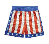 Disfraz Adulto Rocky Apollo CREED Pantalones De Boxeo