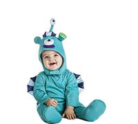 DISFRAZ ALIENIGENA TALLA 0-6